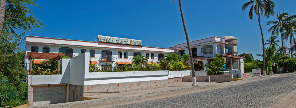 Hotel Pez Vela Manzanillo Exterior foto